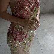 FLOWER DRESS