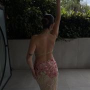 FLOWER DRESS