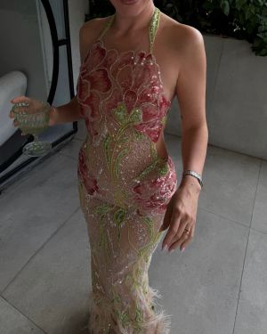 FLOWER DRESS